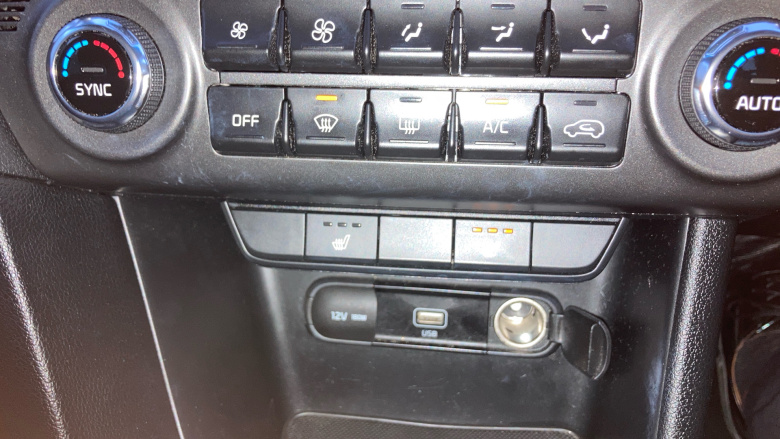 Kia Sportage 1.6 CRDi 48V ISG 2 5dr Diesel Estate